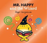 Mr. Happy and the Wizard - Adam Hargreaves - 9780755500970