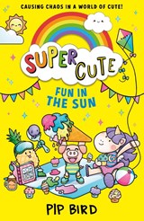 Fun in the Sun - Pip Bird - 9780755501281