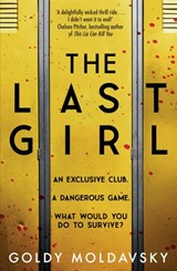 The Last Girl - Goldy Moldavsky - 9780755501519