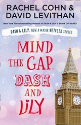 Mind the Gap, Dash and Lily - David Levithan ; Rachel Cohn - 9780755501564