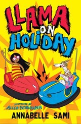 Llama on Holiday - Annabelle Sami - 9780755503896