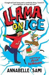 Llama On Ice - Annabelle Sami - 9780755503902