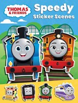 Thomas & Friends: Speedy Sticker Scenes - Thomas & Friends - 9780755504534