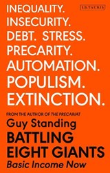 Battling Eight Giants - Prof. Guy (SOAS Standing - 9780755600632