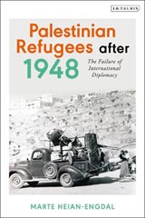 Palestinian Refugees after 1948 - MARTE (NORWEGIAN CENTRE FOR CONFLICT RESOLUTION,  Norway) Heian-Engdal - 9780755645589