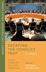 ESCAPING THE CONFLICT TRAP - SALEM,  Paul ; Harrison, Ross - 9780755646951