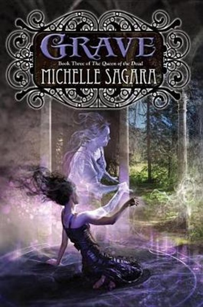 Grave, SAGARA,  Michelle - Paperback - 9780756412876