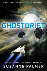 Ghostdrift - Suzanne Palmer - 9780756418878