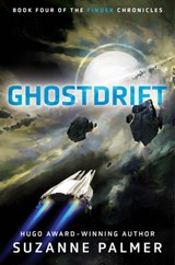 Ghostdrift - Suzanne Palmer - 9780756419752