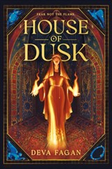 House of Dusk - Deva Fagan - 9780756420109
