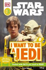 DK Readers L3: Star Wars: I Want to Be a Jedi: What Does It Take to Join the Jedi Order? - Ryder Windham - 9780756631123