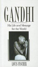 Gandhi - Louis Fischer - 9780756980184