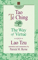 Tao Te Ching: The Way of Virtue - Lao Tzu - 9780757000294