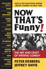 Now Thats Funny! - DESBERG,  Peter (Peter Desberg) ; Davis, Jeffrey (Jeffrey Davis) - 9780757004452