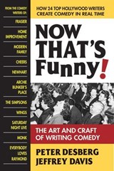 Now That's Funny! - Peter Desberg ; Jeffrey Davis - 9780757054457
