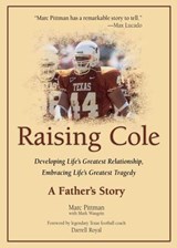 Raising Cole - Marc Pittman - 9780757326233