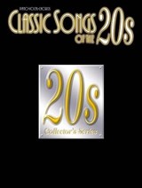 Classic Songs Of The 20's -  - 9780757904820