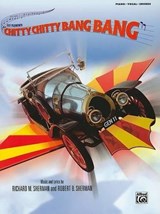 Ian Fleming's Chitty Chitty Bang Bang -  - 9780757940965