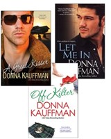Off Kilter Bundle with A Great Kisser & Let Me In - Donna Kauffman - 9780758269522
