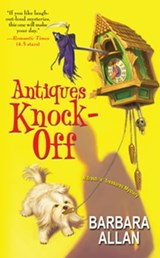 Antiques Knock-Off - Barbara Allan - 9780758277695