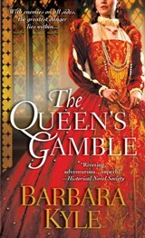 The Queen's Gamble - Barbara Kyle - 9780758278814