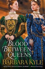 Blood Between Queens - Barbara Kyle - 9780758291004
