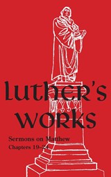 Luther's Works - Volume 68 - Martin Luther - 9780758675330