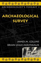 Archaeological Survey - James M. Collins ; Brian Leigh Molyneaux - 9780759100213