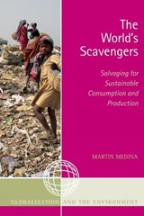 The World's Scavengers - Martin Medina - 9780759109414