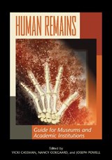 Human Remains - Vicki Cassman ; Nancy Odegaard ; Joseph Powell - 9780759109551