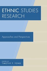 Ethnic Studies Research - Timothy P. Fong - 9780759111424