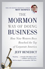The Mormon Way of Doing Business - Jeff Benedict - 9780759516694