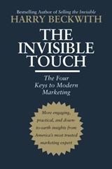 The Invisible Touch - Harry Beckwith - 9780759520943