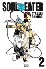 Soul Eater: Vol 2 - Atsushi Ohkubo - 9780759530485