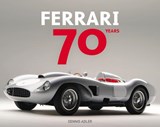 Ferrari 70 Years - ADLER,  Dennis - 9780760351895