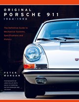 Original Porsche 911 1964-1998 - Peter Morgan - 9780760352090