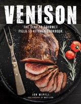 Venison - Jon Wipfli - 9780760352403
