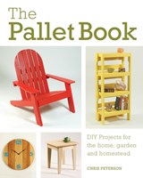The Pallet Book - Chris Peterson - 9780760352748