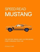 Speed Read Mustang - Donald Farr - 9780760364420
