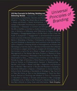 Universal Principles of Branding - Mark Kingsley - 9780760378205