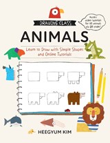 Drawing Class: Animals - Heegyum Kim - 9780760379332