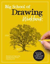 Big School of Drawing Workbook - Walter Foster Creative Team - 9780760382028