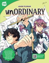 Learn to Draw unOrdinary - Uru-chan ; WEBTOON Entertainment ; Walter Foster Creative Team - 9780760389812