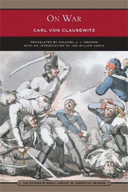 On War, VON CLAUSEWITZ,  Carl - Paperback - 9780760755976