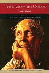 The Lives of the Caesars - Suetonius - 9780760757581