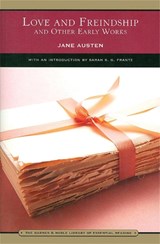 Love and Freindship (Barnes & Noble Library of Essential Reading): And Other Early Works - Jane Austen - 9780760768563