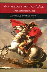 Napoleon's Art of War - Napoleon Bonaparte - 9780760773567