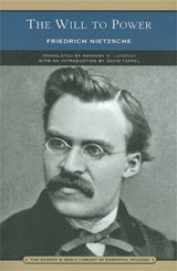 The Will to Power - NIETZSCHE,  Friedrich Wilhelm - 9780760777770