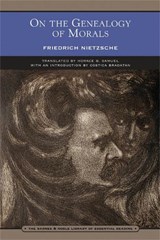 On the Genealogy of Morals - NIETZSCHE,  Friedrich Wilhelm - 9780760780817