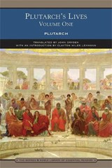 Plutarch's Lives Volume One - Plutarch - 9780760780923